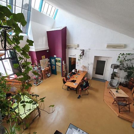 Alter'hostel Lyon Buitenkant foto
