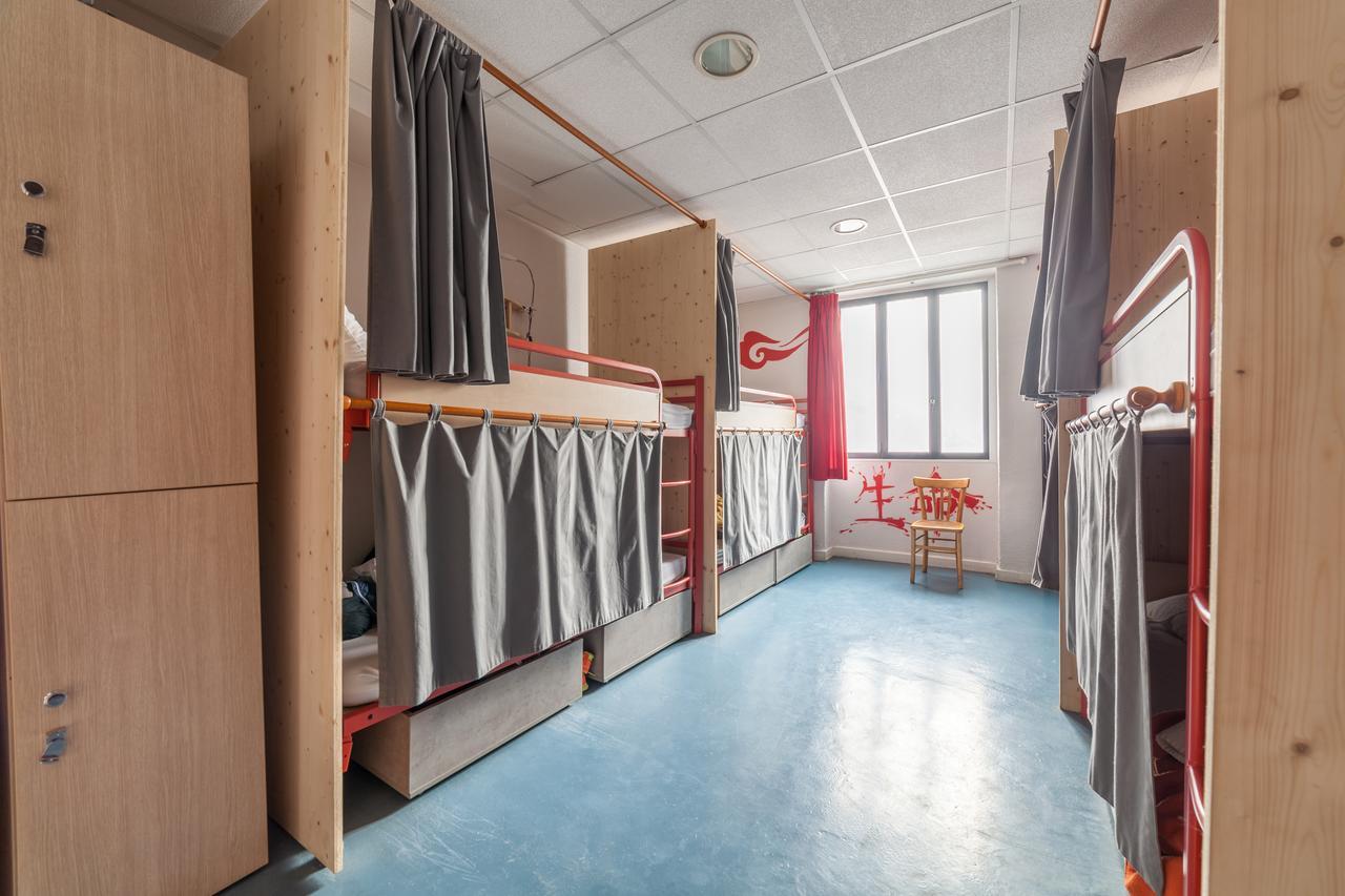 Alter'hostel Lyon Buitenkant foto